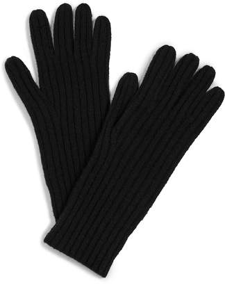Madewell Madewell Touch Screen Ribbed Gloves