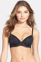 Thumbnail for your product : Calvin Klein 'Infinite Lace - Customized Lift' Underwire Push-Up Bra