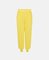 Thumbnail for your product : Stella McCartney Yellow Training Sweatpants, Woman, Yellow