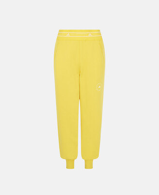 Stella McCartney Yellow Training Sweatpants, Woman, Yellow