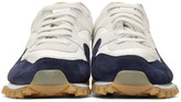 Thumbnail for your product : Spalwart Grey and Navy Marathon Trail Low WBHS Sneakers