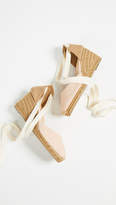 Thumbnail for your product : Castaner Carina Wedges