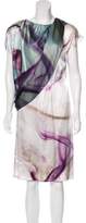 Thumbnail for your product : Josie Natori Sleeveless Midi Dress w/ Tags