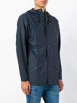 Thumbnail for your product : Rains button front rain jacket
