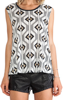 Thumbnail for your product : Sass & Bide The Run Off Tank
