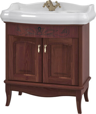 Nameeks Vanities Michela 31" Single Bathroom Vanity Set
