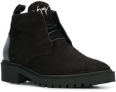 Thumbnail for your product : Giuseppe Zanotti Buddie boots