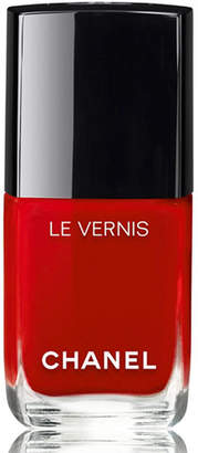 Chanel LE VERNIS - LE ROUGE COLLECTION N°1 Longwear Nail Colour