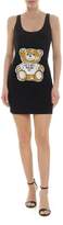 Thumbnail for your product : Moschino Teddy Bear Sleeveless Dress