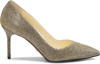 gunmetal grey heels