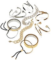 Thumbnail for your product : Cara Station Cuffs (Set of 2)