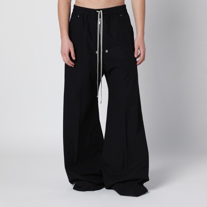 Drkshdw Black Geth Belas trousers