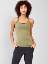 Thumbnail for your product : Gap GapFit Breathe heathered tank