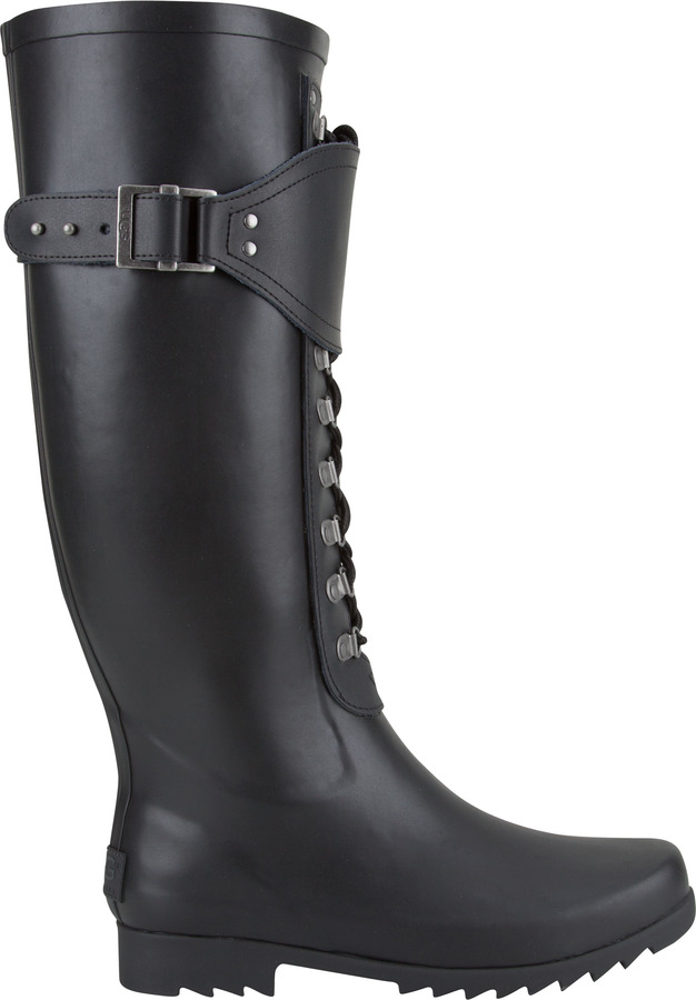 ugg madelynn rain boot