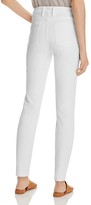 Thumbnail for your product : Vince Skinny Ankle Jeans in White
