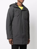 Thumbnail for your product : Arc'teryx Thorsen hooded down-padded coat