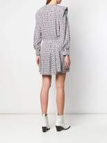 Thumbnail for your product : Isabel Marant paisley effect printed dress