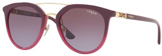 Vogue Eyewear Eyewear Women's Sunglasses, VO5164S