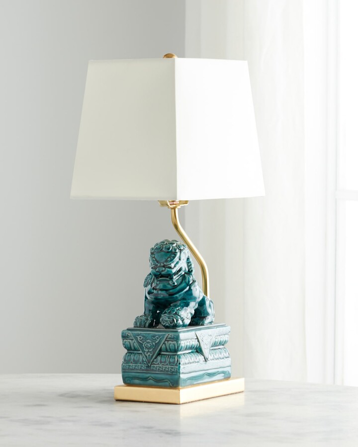 Teal Table Lamp | Shop The Largest Collection | ShopStyle UK