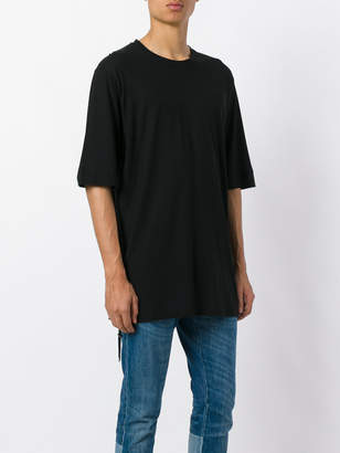 Helmut Lang round neck T-shirt