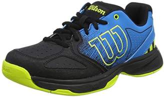 Wilson Unisex Kids’ Stroke Jr Tennis Shoes(36 EU)