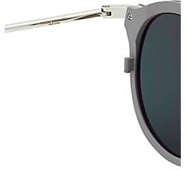 Thom Browne Men's TB-110 Sunglasses - Gray