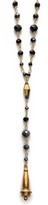 Thumbnail for your product : Chan Luu Beaded Lariat Necklace