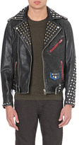 Thumbnail for your product : Diesel L-sneh leather jacket - for Men