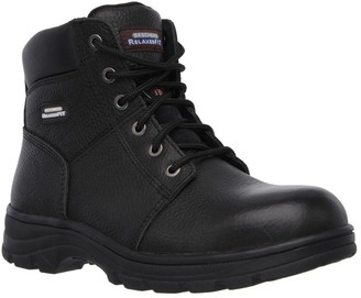 Skechers Relaxed Fit Harper Melden Men\'s Ankle Boots 2025