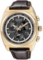 Thumbnail for your product : Citizen Eco-Drive Calibre 8700 Mens Watch