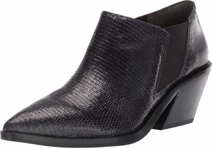 franco sarto navy booties