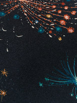 Thumbnail for your product : Valentino fireworks printed tie