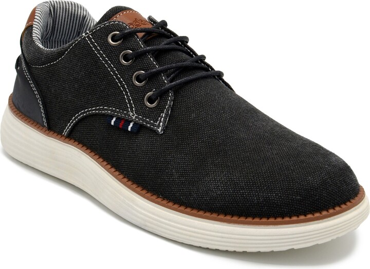 Akademiks Men's Dayton Chambray Casual Shoes