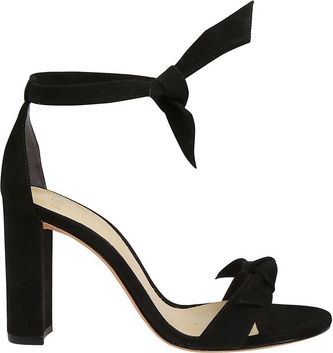 Alexandre Birman Ankle Tie Sandals