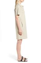 Thumbnail for your product : Eileen Fisher Organic Cotton Poplin Shirtdress