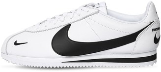leather cortez shoes