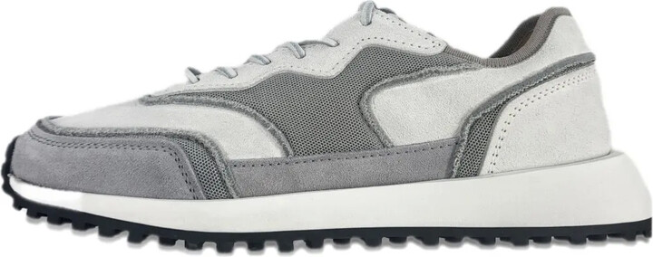 Buttero Panelled Sneakers