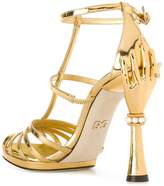 Thumbnail for your product : Dolce & Gabbana Bette sandals