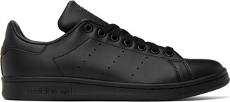 Adidas Stan Smith Black | Shop The Largest Collection | ShopStyle