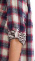Thumbnail for your product : CP SHADES Jay Plaid Shirt