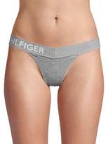 Thumbnail for your product : Tommy Hilfiger Seamless Logo Thong