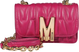 Moschino-sale Shoulder Bags | ShopStyle