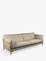 Thumbnail for your product : John Lewis & Partners Java II Grand 4 Seater Sofa, Light Leg, Twill Natural