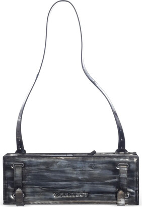 【Y PROJECT】 Y POCHETTE BAG (BLACK) Y/project Y Pochette Bag - Black | Garmentory