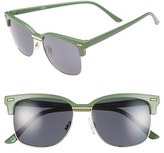 Thumbnail for your product : A. J. Morgan A.J. Morgan 'Stranger' 55mm Retro Sunglasses