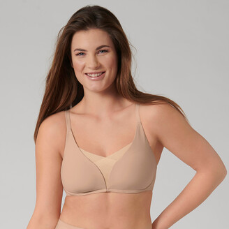  Triumph Womens Delicate Doreen Bra Size 44B in Nude : Clothing,  Shoes & Jewelry