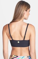 Thumbnail for your product : Trina Turk Recreation Convertible Sports Bra