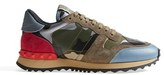 Thumbnail for your product : Valentino Camouflage Sneaker (Women)