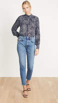 Thumbnail for your product : Bella Dahl Mock Neck Top