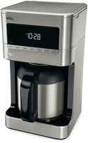 Thumbnail for your product : Braun BrewSense 10-Cup Drip Coffee Maker with Thermal Carafe